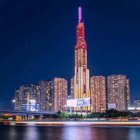 Landmark 81 Luxury Suite
